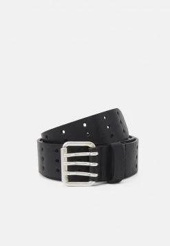 Diesel Unisexo B-MILI - Cinturón - Black