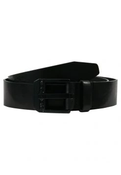 Diesel Hombre BLUESTAR BELT - Cinturón - Black -Ritmo Diesel Tienda d20f6c620c8145b0b3653115f76371d1