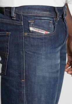Diesel Hombre SLEENKER - Vaqueros Pitillo - Dark-blue Denim 11 Diesel Hombre SLEENKER - Vaqueros Pitillo - Dark-blue Denim -Ritmo Diesel Tienda d2115a2a18f44bef86d5cafd942775e4