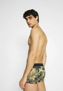 Diesel Hombre UMBX-DAMIENTHREEPACK 3 PACK - Culotte - Black -Ritmo Diesel Tienda d213ea3d8f74414e80b3f180fb46d5d8