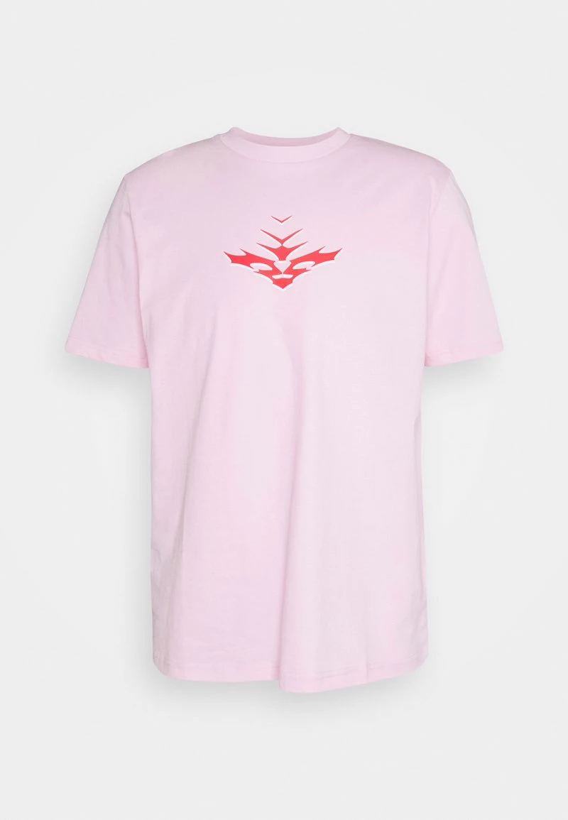 Diesel Hombre T-JUST-E14 - Camiseta Estampada - Rosa 3 Diesel Hombre T-JUST-E14 - Camiseta Estampada - Rosa