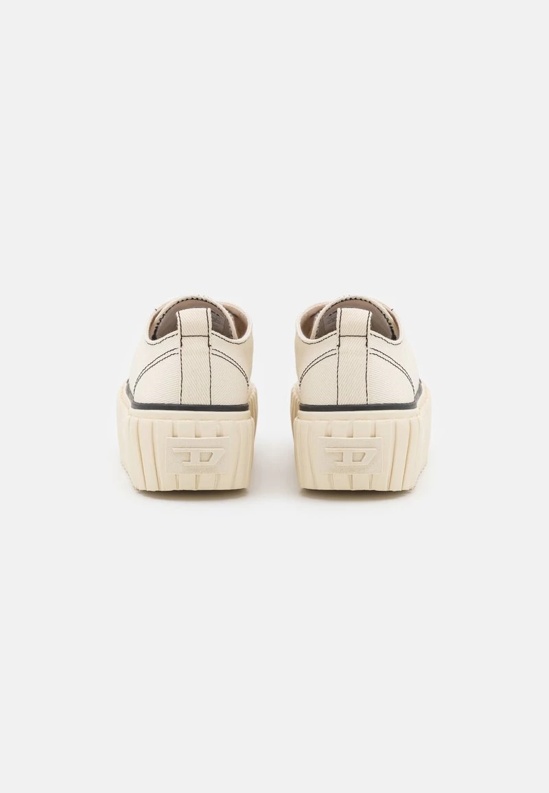 Diesel Mujer S-HANAMI LOW W - Zapatillas - Off-white 6 Diesel Mujer S-HANAMI LOW W - Zapatillas - Off-white - Imagen 4