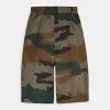 Diesel Hombre Shorts - Camouflage