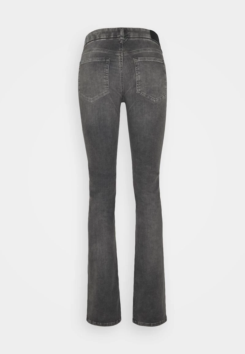 Diesel Mujer D-SLANDY-B - Vaqueros Bootcut - Grey 9 Diesel Mujer D-SLANDY-B - Vaqueros Bootcut - Grey - Imagen 7