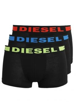 Diesel Hombre UMBX-KORYTHREEPACK 3 PACK - Culotte - Schwarz 13 Diesel Hombre UMBX-KORYTHREEPACK 3 PACK - Culotte - Schwarz -Ritmo Diesel Tienda d2e956241856411da7d5d7f04ab20b4e