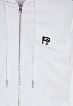 Diesel Hombre GIRK HOOD ZIP - Sudadera Con Cremallera - White 7 Diesel Hombre GIRK HOOD ZIP - Sudadera Con Cremallera - White -Ritmo Diesel Tienda d2f2ecf3e33f4b2198891dc8bdb8deb0
