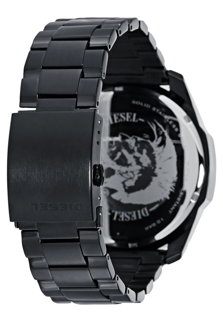 Diesel Hombre MEGA CHIEF - Cronógrafo - Schwarz 5 Diesel Hombre MEGA CHIEF - Cronógrafo - Schwarz - Imagen 3