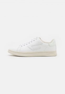 Diesel Hombre S-ATHENE LOW - Zapatillas - White