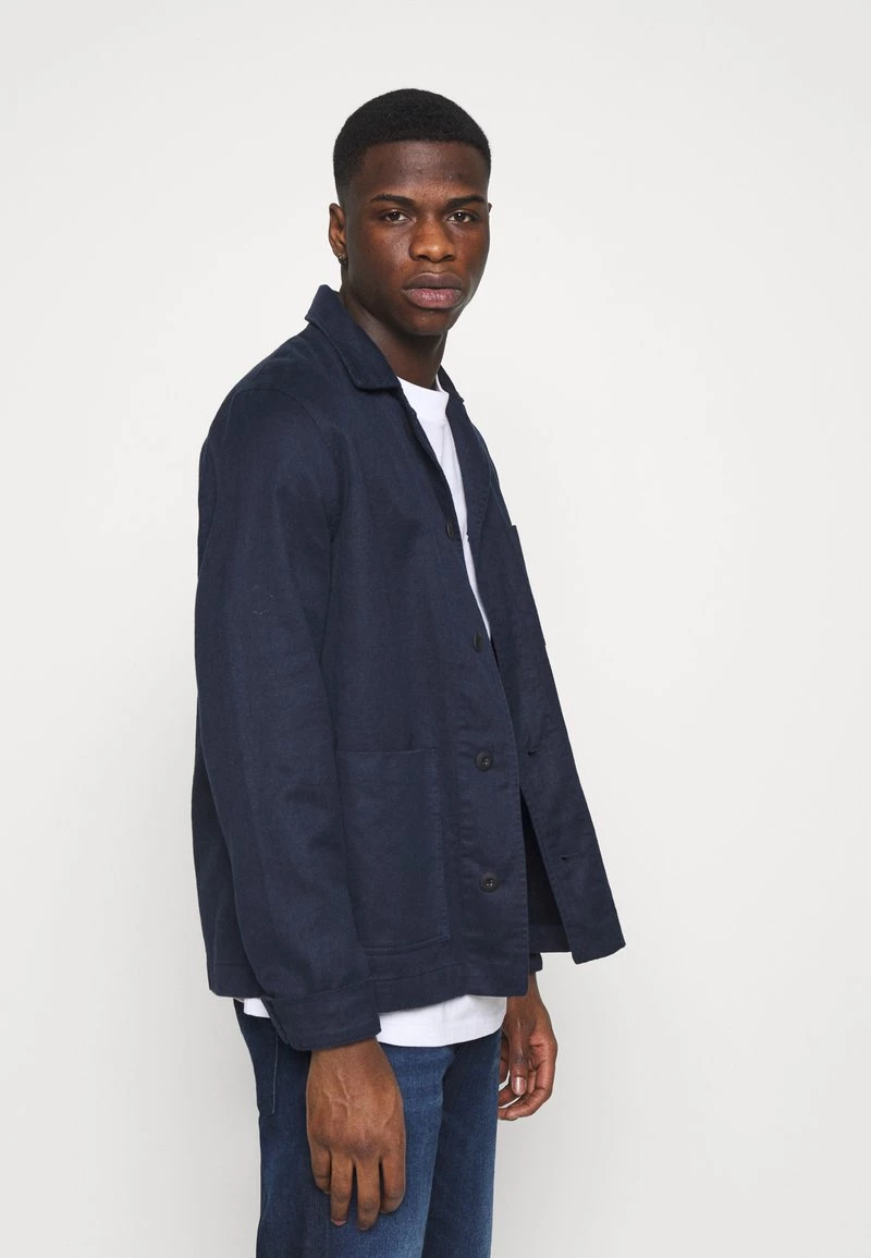 Diesel Hombre D-FINING - Vaqueros Tapered - Dark Blue 6 Diesel Hombre D-FINING - Vaqueros Tapered - Dark Blue - Imagen 4