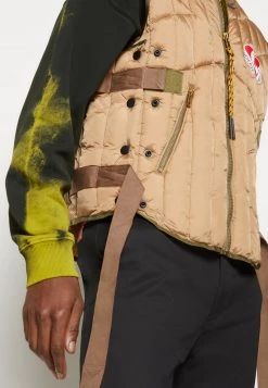 Diesel Hombre J-HAWLEY - Chaleco - Beige 13 Diesel Hombre J-HAWLEY - Chaleco - Beige -Ritmo Diesel Tienda d581b123d6a34bb49521671a1a80ffa3