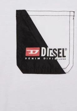 Diesel Niños MTUCIOX - Camiseta Estampada - Bianco 7 Diesel Niños MTUCIOX - Camiseta Estampada - Bianco -Ritmo Diesel Tienda d5a1589821f543fa9ac4ecea0d36af1b
