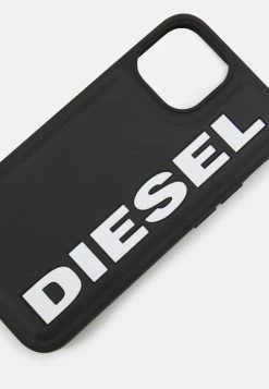 Diesel Unisexo MOULDED CASE FOR IPHONE 13 - Funda Para Móvil - Black/white -Ritmo Diesel Tienda d5da7ade7c3b40d99c167cbf25fc89af