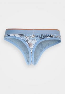 Diesel Mujer UFST-STARSY-2PACK - Tanga - Blue Multi -Ritmo Diesel Tienda d5edbafe97da419ab29082f0e8c8d102
