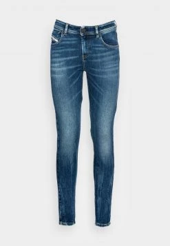 Diesel Mujer 2017 SLANDY - Vaqueros Pitillo - Denim -Ritmo Diesel Tienda d614fe59753a4770b979aba0c1f5fec4