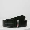 Diesel Hombre B-CASTEL BELT - Cinturón - Black -Ritmo Diesel Tienda d6448d0d55784041b0802e210f6c73b4