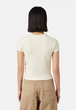 Diesel Mujer T CUTIE - Camiseta Estampada - White -Ritmo Diesel Tienda d6a98563bf6f4d68ae2f27d1be245236