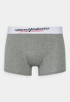 Diesel Hombre UMBX-DAMIEN 3 PACK - Culotte - Black/green/gray -Ritmo Diesel Tienda d6c088da441b4e5a95103f561ad84774