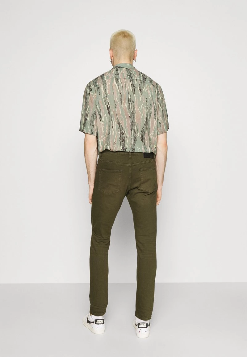 Diesel Hombre Vaqueros Rectos - 09a32 5 Diesel Hombre Vaqueros Rectos - 09a32 - Imagen 3