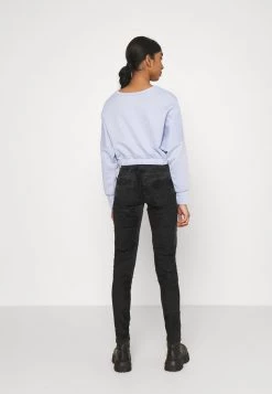 Diesel Mujer SLANDY-BKX-H-SP - Vaqueros Pitillo - Black Velvet 12 Diesel Mujer SLANDY-BKX-H-SP - Vaqueros Pitillo - Black Velvet -Ritmo Diesel Tienda d7b70d257bfe4e4d8e899fda5c30cc64