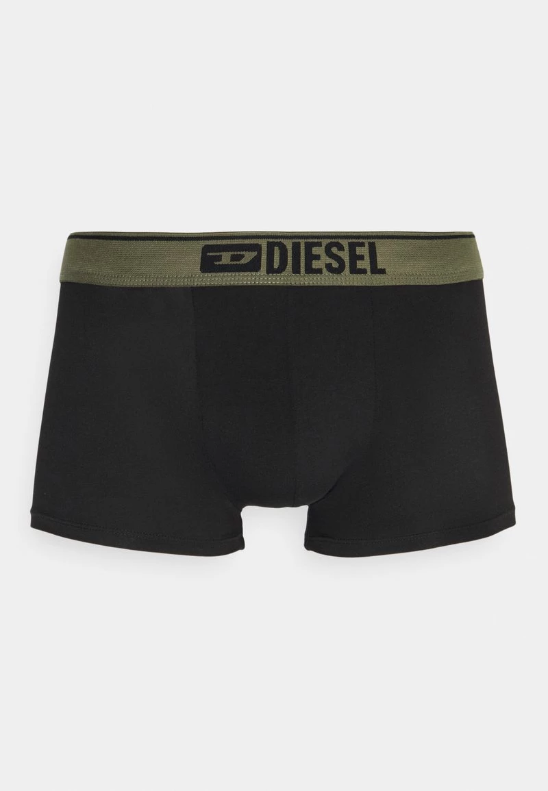 Diesel Hombre 3 PACK - Culotte - Black 6 Diesel Hombre 3 PACK - Culotte - Black - Imagen 4