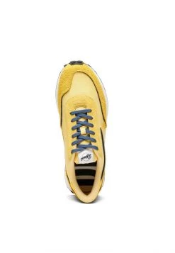 Diesel Hombre Zapatillas - Amarillo -Ritmo Diesel Tienda d8439f430c364b2489262525cae79174