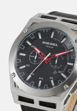 Diesel Hombre TIMEFRAME - Cronógrafo - Black -Ritmo Diesel Tienda d87f928edd5a40308c29299336c4d677