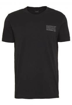 Diesel Hombre JAKE - Camiseta Estampada - Black 12 Diesel Hombre JAKE - Camiseta Estampada - Black -Ritmo Diesel Tienda d8a9b0e57bc540dd90e18af68588d659