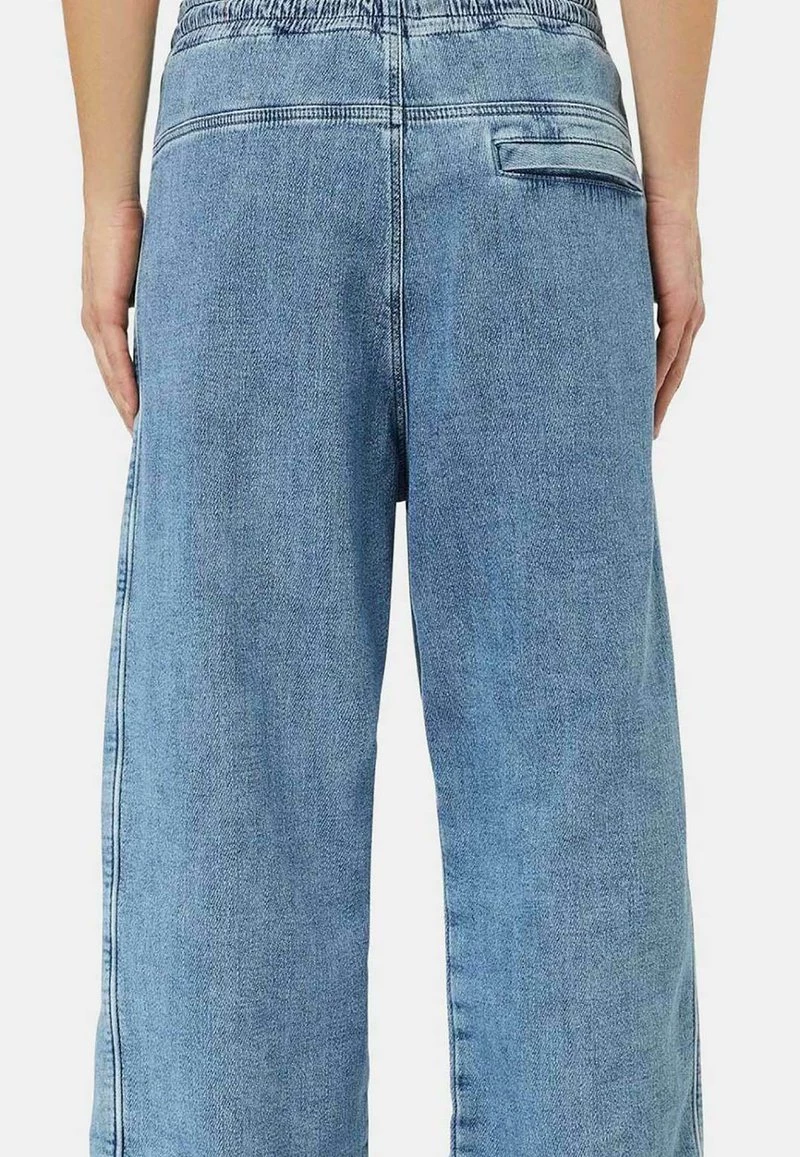 Diesel Hombre D-MARTIANS CON LOGOTI - Vaqueros Boyfriend - Azul 5 Diesel Hombre D-MARTIANS CON LOGOTI - Vaqueros Boyfriend - Azul - Imagen 3