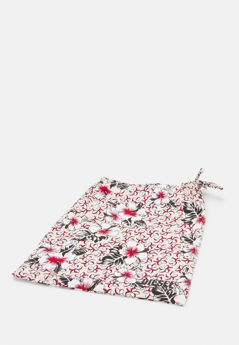 Diesel Hombre JUST STARK - Pijama - Beig/red 7 Diesel Hombre JUST STARK - Pijama - Beig/red - Imagen 5