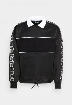 Diesel Hombre ACORD - Sudadera - Black -Ritmo Diesel Tienda d986061ef14d41d190a082f027d508d3