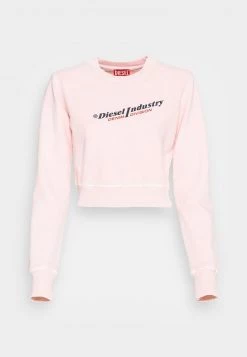Diesel Mujer SLIMMY - Sudadera - Pink 10 Diesel Mujer SLIMMY - Sudadera - Pink -Ritmo Diesel Tienda d9b9012dec93416fa7223e9560766171