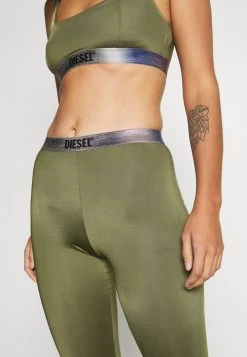 Diesel Mujer FAUSTIN - Pantalón De Pijama - Olive -Ritmo Diesel Tienda d9d65a204f8a4521aa0b20f332479a57