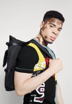 Diesel Hombre T-DIEGIE - Camiseta Estampada - Black -Ritmo Diesel Tienda d9dd9d0e05094e54bd52ee9e9e586609