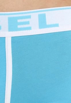 Diesel Hombre DAMIEN 3 PACK - Culotte - Hellblau/blau/rot -Ritmo Diesel Tienda d9ea655b614c421aa25f2387d0928b2f