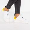 Diesel Mujer CLEVER S-CLEVER LOW W - Zapatillas - Weiß/gelb 1 Diesel Mujer CLEVER S-CLEVER LOW W - Zapatillas - Weiß/gelb -Ritmo Diesel Tienda da28a20bfc424b1aae4f003422e26c0c