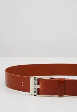 Diesel Hombre BLUESTAR BELT - Cinturón - Beige/lion -Ritmo Diesel Tienda da338fa8145b4bafb77b6557301ab093