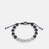 Diesel Hombre BEADS - Pulsera - Black