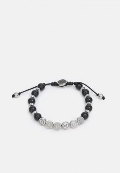 Diesel Hombre BEADS - Pulsera - Black