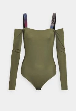 Diesel Mujer UFBY-BODYEL-MF - Body - Olive -Ritmo Diesel Tienda dac9a30cc916421b9844dc7c178464a6