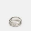 Diesel Hombre Anillo - Silver-coloured -Ritmo Diesel Tienda dbdeea9f794d488f8d44987dbfdb7f0e