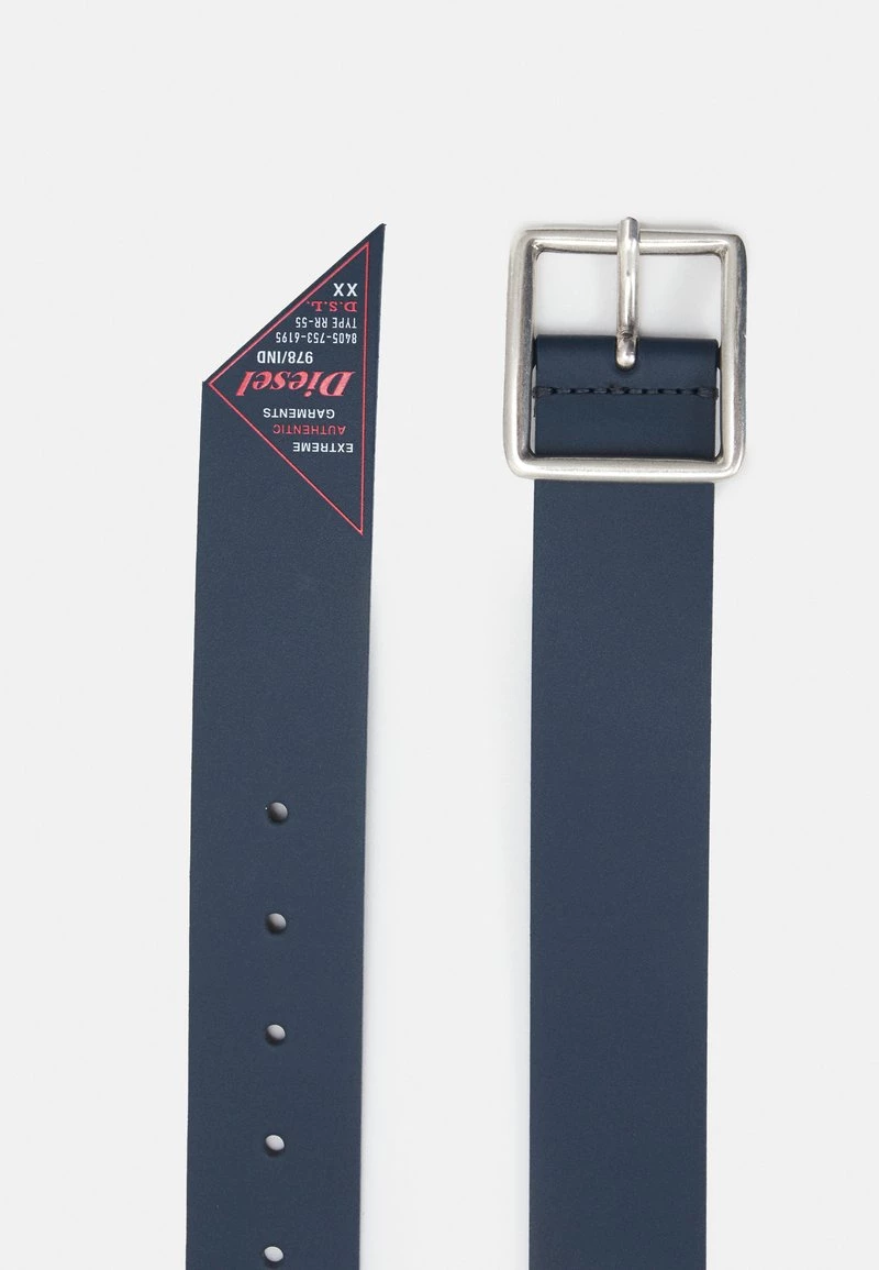 Diesel Hombre B-LOGO - Cinturón - Blue 4 Diesel Hombre B-LOGO - Cinturón - Blue - Imagen 2