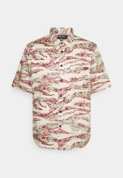 Diesel Hombre S-UMBE-SSL-HS - Camisa - Soft Pink