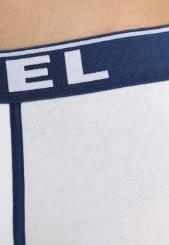 Diesel Hombre DAMIEN 3 PACK - Culotte - Dunkelblau/weiß/grau -Ritmo Diesel Tienda de70bf117bdd4ea1977e7d910bb4da26