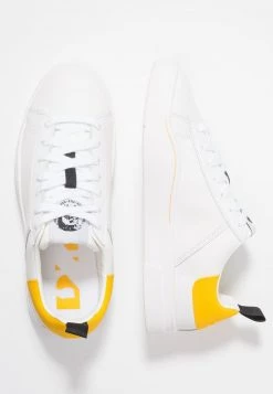 Diesel Mujer CLEVER S-CLEVER LOW W - Zapatillas - Weiß/gelb 12 Diesel Mujer CLEVER S-CLEVER LOW W - Zapatillas - Weiß/gelb -Ritmo Diesel Tienda deaa376b78d049a283473a6037c2d76b