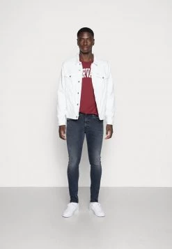 Diesel Hombre Vaqueros Rectos - Black Denim 8 Diesel Hombre Vaqueros Rectos - Black Denim -Ritmo Diesel Tienda deb62d82403348bfa4637b9f28add86c