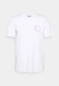 Diesel Hombre JUST - Camiseta Estampada - White