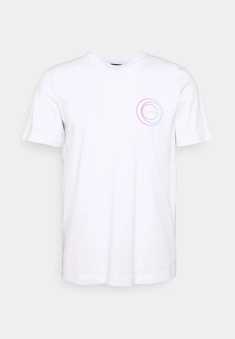 Diesel Hombre JUST - Camiseta Estampada - White 3 Diesel Hombre JUST - Camiseta Estampada - White