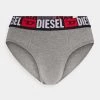 Diesel Hombre UMBR-ANDRETHREEPACK 3 PACK - Braguitas - Black/gray/white 2 Diesel Hombre UMBR-ANDRETHREEPACK 3 PACK - Braguitas - Black/gray/white -Ritmo Diesel Tienda dee431ad699543debd43baa0fd46437f