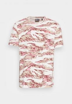 Diesel Unisexo JUST UNISEX - Camiseta Estampada - Soft Pink -Ritmo Diesel Tienda def867f954e24373a12aa9bfa454c84f