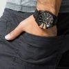 Diesel Hombre MEGA CHIEF - Cronógrafo - Black -Ritmo Diesel Tienda df37168817114a7bbeba8ca41387d7d8